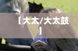【大太/大太鼓】