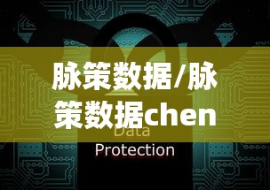脉策数据/脉策数据chenqin 脉策数据/脉策数据chenqin