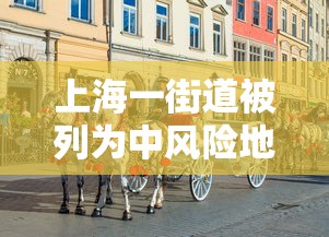 上海一街道被列为中风险地区(上海什么区是中风险地区) 上海一街道被列为中风险地区(上海什么区是中风险地区)
