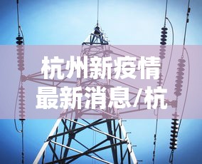 杭州新疫情最新消息/杭州新型病毒最新消息